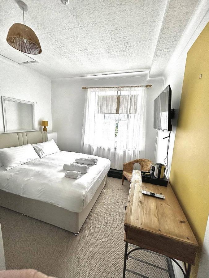Bed & Breakfast Downe Arms Castleton